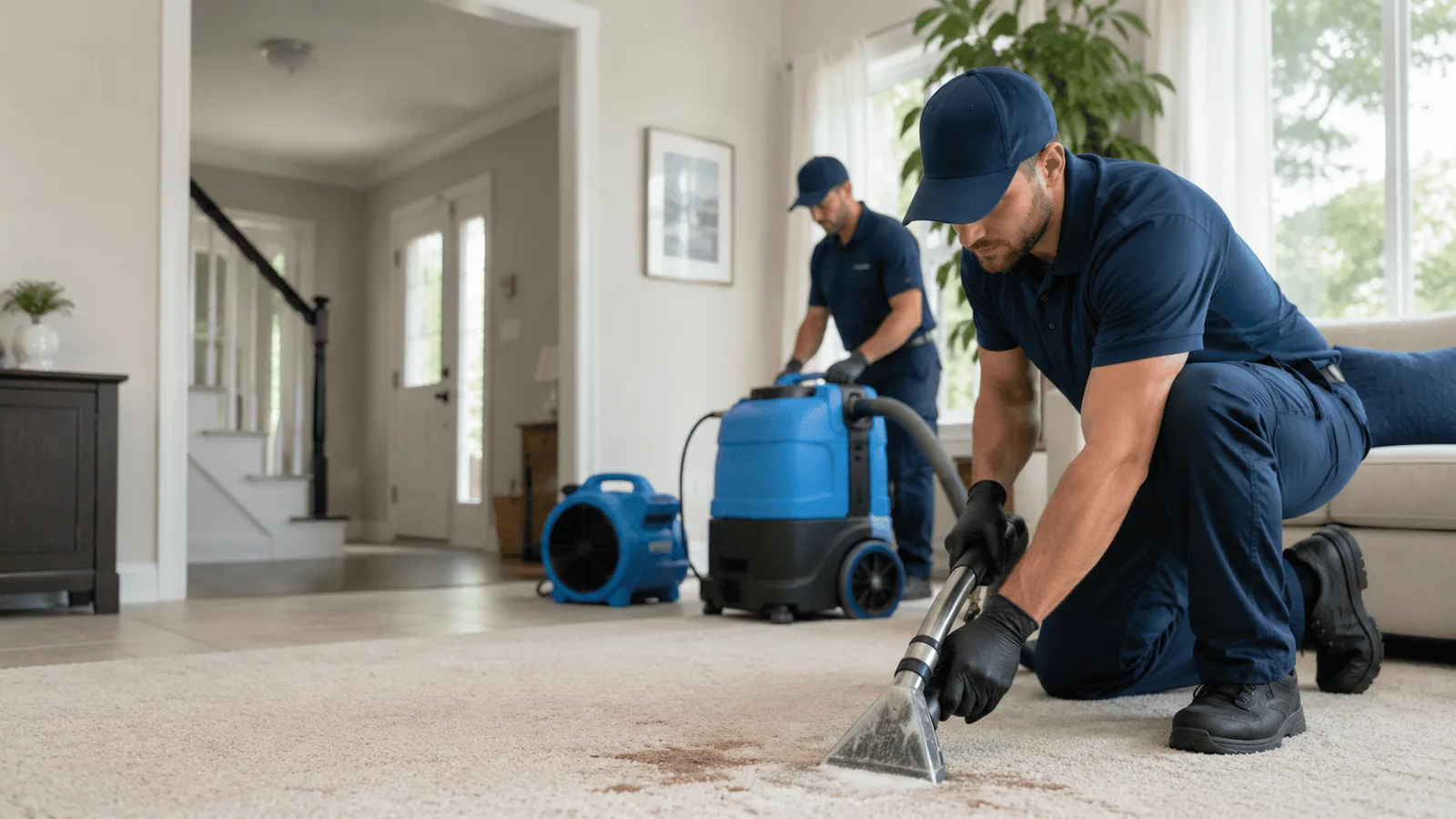 Pet Stain Carpet Cleaning in Waterloo, IL near me